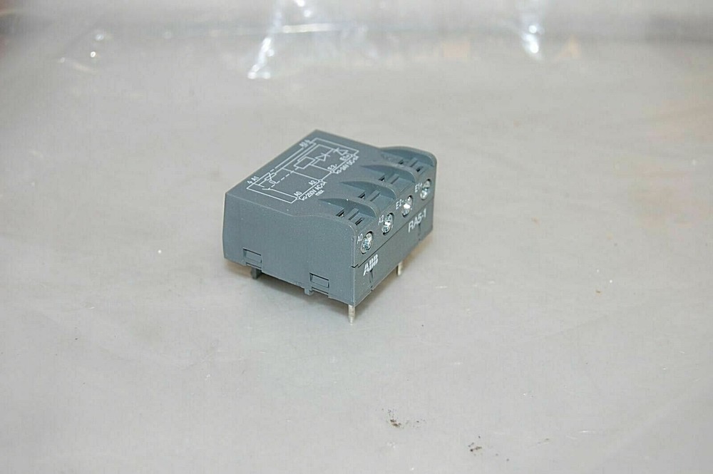 ABB INTERFACE RELAY RA5-1