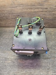 ALLEN BRADLEY 592-C1FA SER. A 110/240V 2-10A (AS PICTURED) UNMP