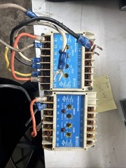 Crompton Protection Relay 253-PHDU 120V 60Hz Used