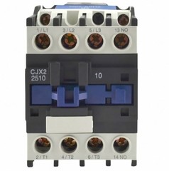 New CHINT LC1D CJX2 2510 AC CONTACTOR 3 POLE+1NO 25A COIL 24V 110V 220V 380V