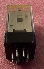 Square D 8501KP12 8 Pin 120v Relay