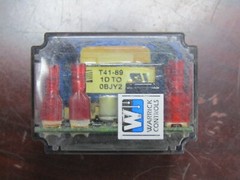 😏 WARRICK CONTROLS 120 VAC GENERAL PURPOSE CONTROL RELAY 60 Hz 26MC1B0A