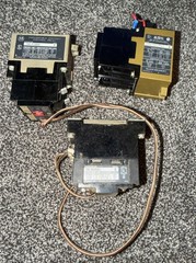 Allen Bradley Relay Bulletin Lot 3 Industrial Coil