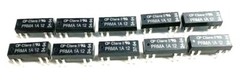 QTY 10 CLARE PRMA1A12 FORM A SPST N.O. 12VDC/1000Ω DIP REED RELAY ***NEW***