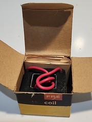 FPE COIL ACA111, NEMA SIZE 00-0-1, 440V, CYS. 60