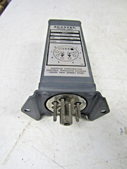 🔥AGASTAT 5-180 SEC TIMING RELAY 120VAC 8 PIN 2122AH2SJ