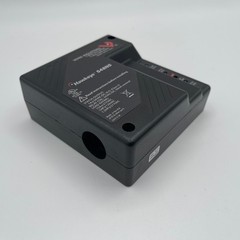 Veris Industries Hawkeye 548NS Motor Status Sensor Command Relay H548NS Black