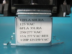 White Rodgers 90-342 L36-903 91-903 RBM Type 91 Relay 50/60Hz D0212-New