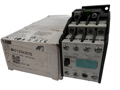 NEW SIEMENS 3TH4244-0BB4 CONTROL RELAY 3TH42440BB4