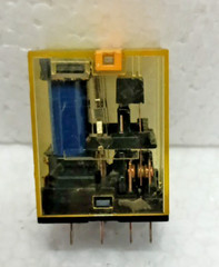 Idec RU2S-NF-A110 110 V Relay Used Free Expedite Shipping Worldwide