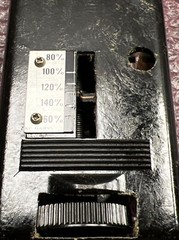 General Electric 0549D0497G1 EC-2A Overcurrent Tripping Device 200a Amp