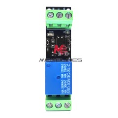 1CH High Level Driver Relay Module Optocoupler Isolated Drive Control Board DIY
