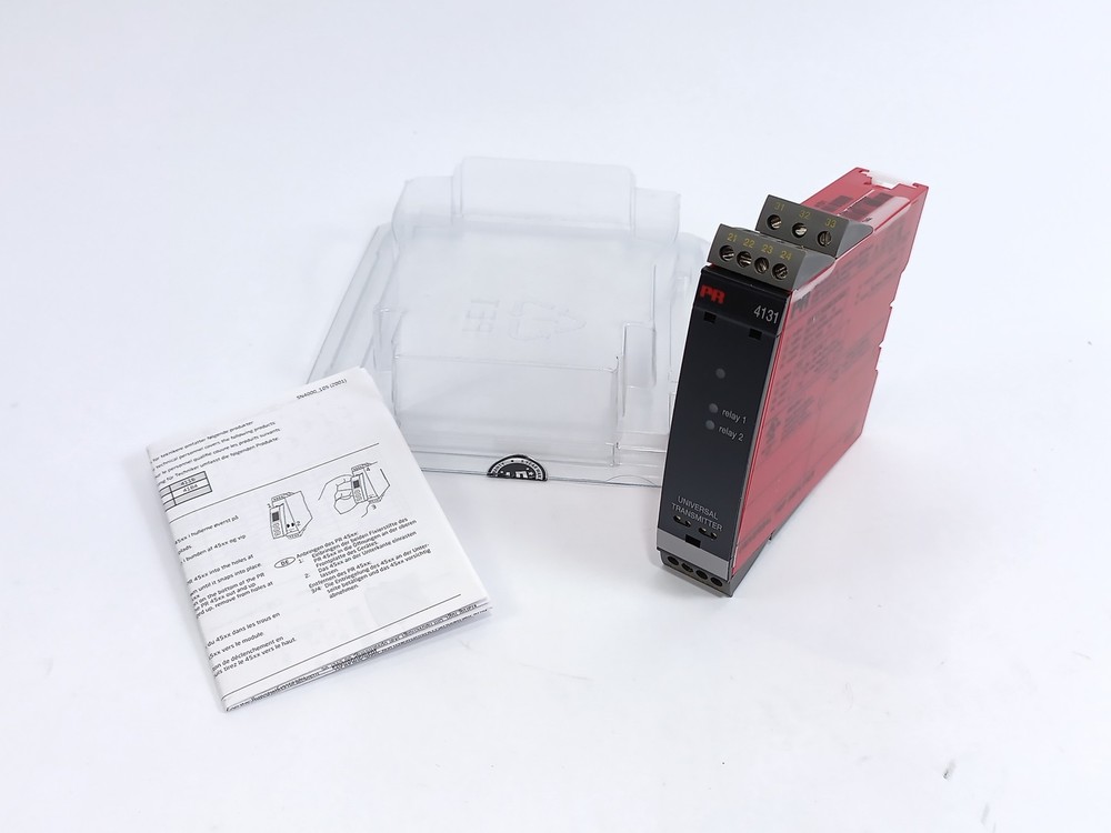 Pr Electronics 4131 Universal Trip Amplifier