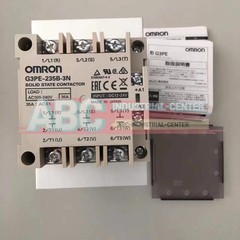 1PCS New OMRON G3PE-235B-3N DC12-24 Solid State Contactor#