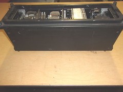USED GENERAL ELECTRIC REACTING DISTANCE RELAY 12GCX17A22A FREE SHIPPING