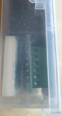 ELK-924 Sensitive Relay Module DPDT 12 / 24 VDC w/ 1.2 mA Trigger Current – New