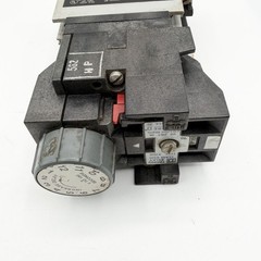 Square D 8501 XO00 Type X Control Relay w/ XTD2 Time Delay Attachment 120V