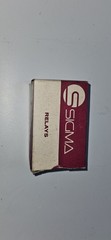 NOS Sigma 50R02 48DC SCO 10Amps Plug In Relay DPDT 8pin