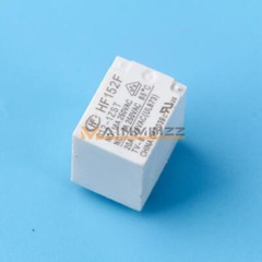 5 pieces Hongfa relay HF152F-012-1ZST(103)(257)