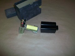 C.P. CLARE RELAY A327399 3600ohm NEW IN BOX