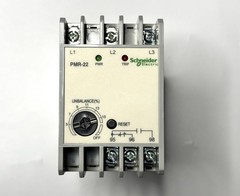 Schneider Electric PMR-220N7 Phase Monitoring Relay PMR-22 220VAC 3 Phase