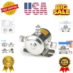Max Transient 200A Trombetta 12V Solenoid Relay 3 Terminal Heavy Duty Winch M…