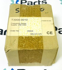 SELCO T3000.0010 Frequency Relay