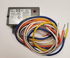 RIB Functional Devices RIBU1C Enclosed Relay Box New