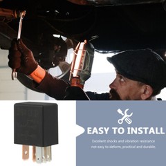 Automotive Relay Plastic Light Headlight Power on off