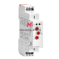 AC/DC12V-240V A220V 16A On Delay Off Delay Timer Relay Time Delay Relay Din Rail