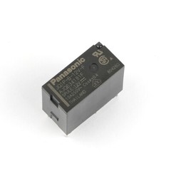 5Pcs PANASONIC JQ1P-B-12V-F JQ1P-12V-F 12VDC Power Relay 5Pins 10A 250V