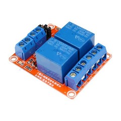 1/2/4/8 Channel Relay Board Relay Module with Optocoupler High Low 5V 12V 24V