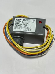 RIB RIBH1C Enclosed Relay, 10-30VAC/DC, 208-277VAC, 10A, SPDT