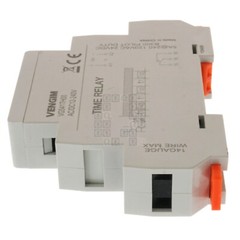 Vengim VG541TH00 Asymmetrical Flashing Relay, 12-240VAC, 1-SPDT