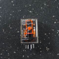 Omron – MK2PN-S – Contact Relay 10A 250VAC 28VDC