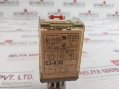 RELECO C3-A 30 Power Relay 10A-380V-50/60hz