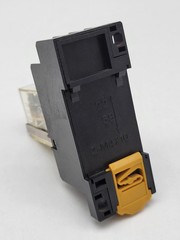 5PC Omron MY4N-D2 Relay w Socket Base 5A 240V 14Pin 24V Coil 1613YK