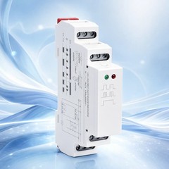 Electronic Latching Relay Memory Relay Impulse Relay 16A GRM8-02,AC/DC12V~240V