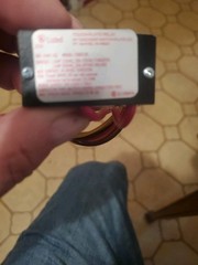 NEW NEW TOUCH-PLATE RELAY 2500-LPL 20AMP LIGHTING CONTROL RELAY NEW NEW. NEW