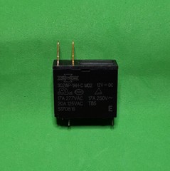 1pc 302WP-1AH-C M07 M02 12V DC 17A Power Relay SONG CHUAN