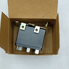 General Electric Relay 3ARR3 FJ2EA3 6X549 6-Pin Industrial Control Component