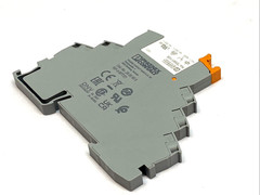 Phoenix Contact RIF-0-RPT-24DC/21 Relay Module 24VDC SPDT DIN Rail 2903370