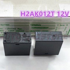 10PCS Fujistu FTR H2AK012T General Purpose Relay 12VDC 10A 4Pins~