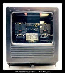Westinghouse CO11H1111N Overcurrent Relay – 1/12 Amps – Tested/1Yr Warranty