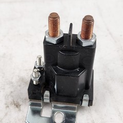 Emerson DC Power Relay Coil Contactor 120-901S1