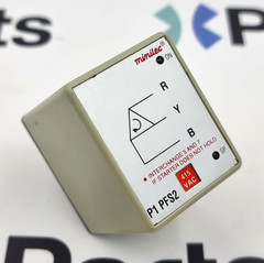 Minilec P1 PFS2 Phase Failure Relay 415 VAC