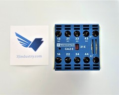 CA2EN131F7 – CA2-EN 131 – TELEMECANIQUE CA2EN CONTROL RELAY