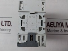 ABB N22E Contactor Relay, A005135, 220-240V/50-60HZ