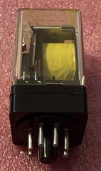 Square D 8501KP12 8 Pin 120v Relay
