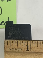 Potter & Brumfield Relay Tyco Electronc T9AS1D22-12 30A 240V Electrical #1026-1